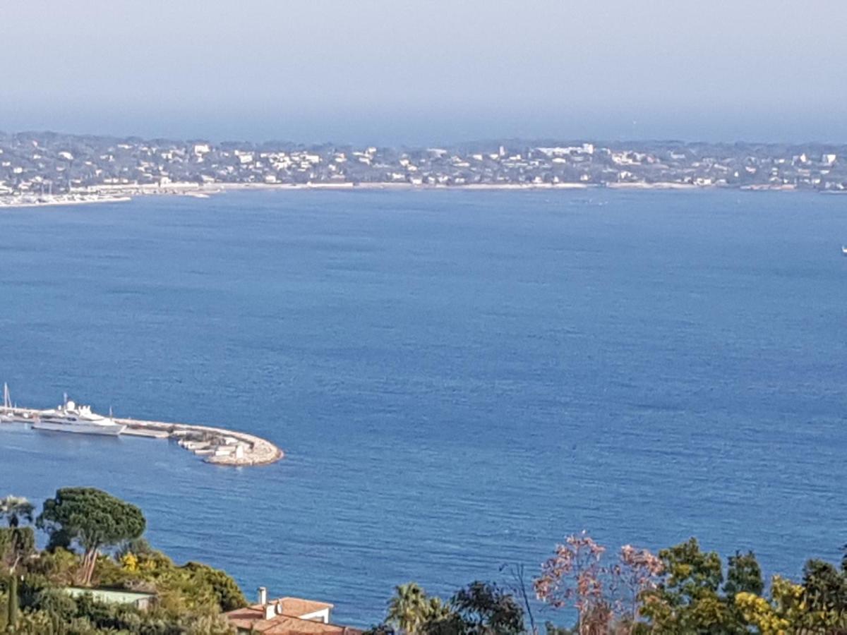 Villa Alamp#Supercannes #Golfejuan #Cannes #Mediterraneanpanoramicview #Piscine #Rooftop # Verymodern #Openliving #Closebeach #Closecapantibes Vallauris Εξωτερικό φωτογραφία