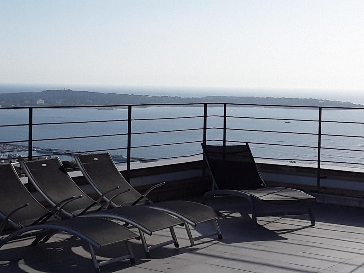 Villa Alamp#Supercannes #Golfejuan #Cannes #Mediterraneanpanoramicview #Piscine #Rooftop # Verymodern #Openliving #Closebeach #Closecapantibes Vallauris Εξωτερικό φωτογραφία